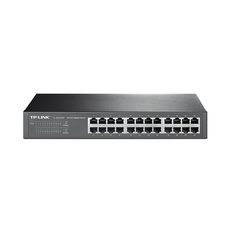 Комутатор TP-LINK TL-SG1024D